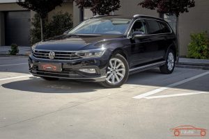 Volkswagen Passat 2.0 TDI ELEGANCE DSG za 29 400€