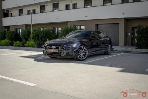 Audi S6 3.0 TDI quattro