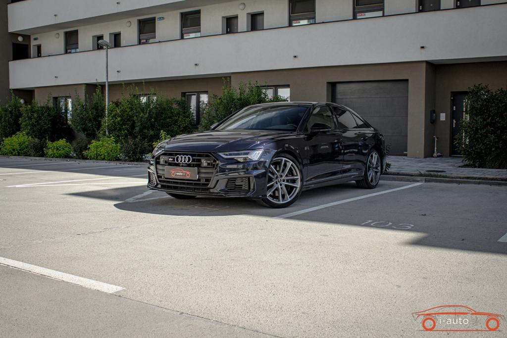 Audi S6 3.0 TDI quattro za 88 100