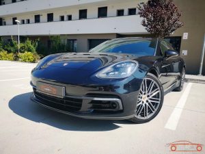 Porsche Panamera 4S Diesel za 71 000€