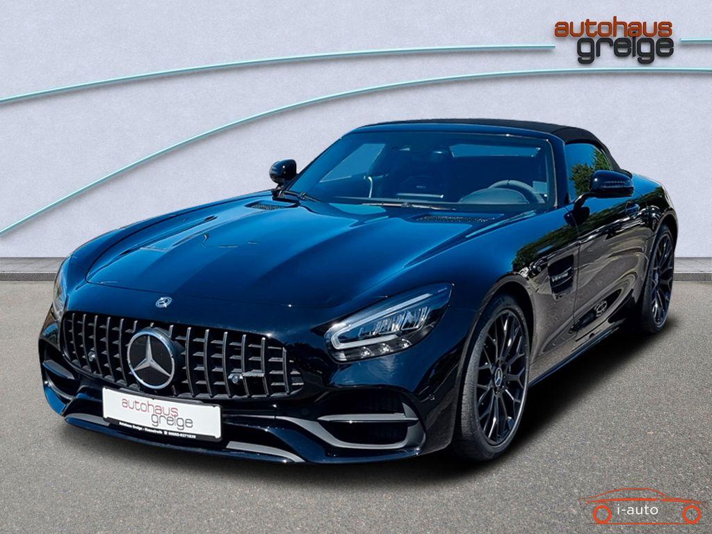 Mercedes-Benz AMG GT Night Edition za 131900€