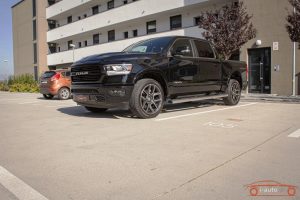 Dodge Ram Laramie Sport za 73 800.00€