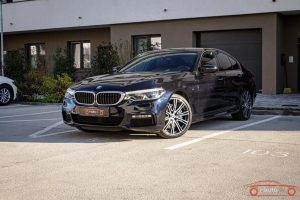 BMW 540i xDrive M Sport za 47 600€