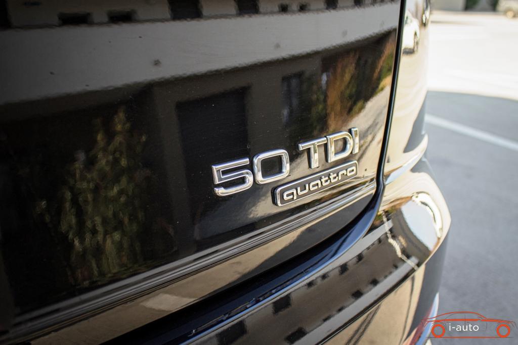 Audi Q850 TDI quattro S-line 10