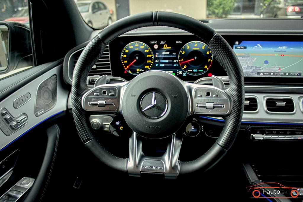 Mercedes-Benz GLE63 4M 12