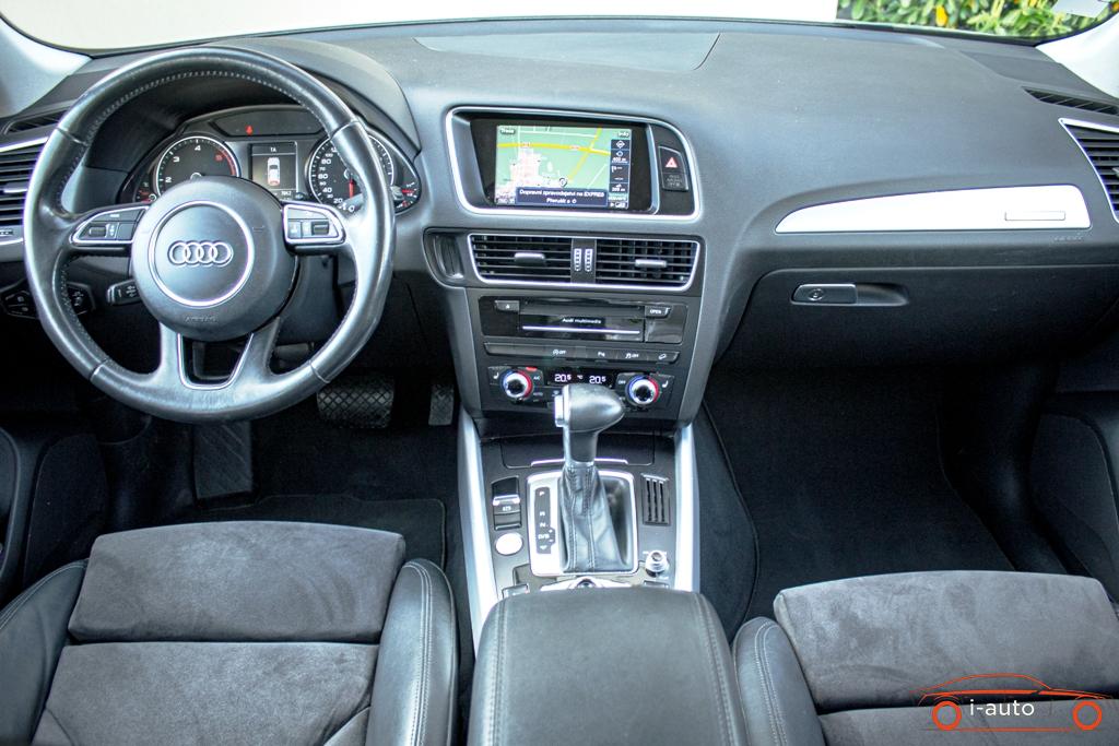 Audi Q53.0 TDI quattro 11