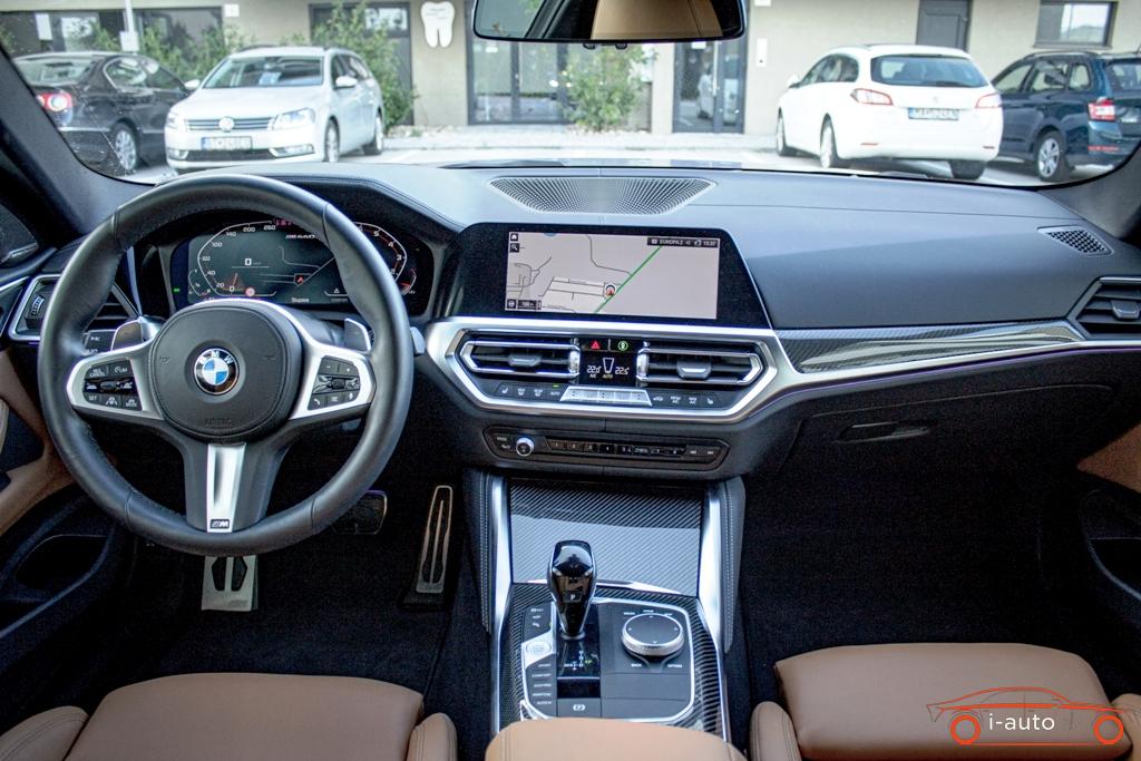 BMW M440i xDrive Coupé za 61200€