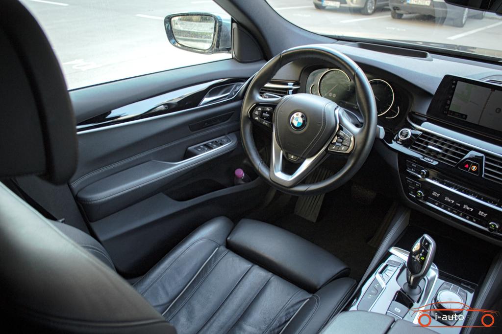 BMW 640d 40d xDrive za 42000€