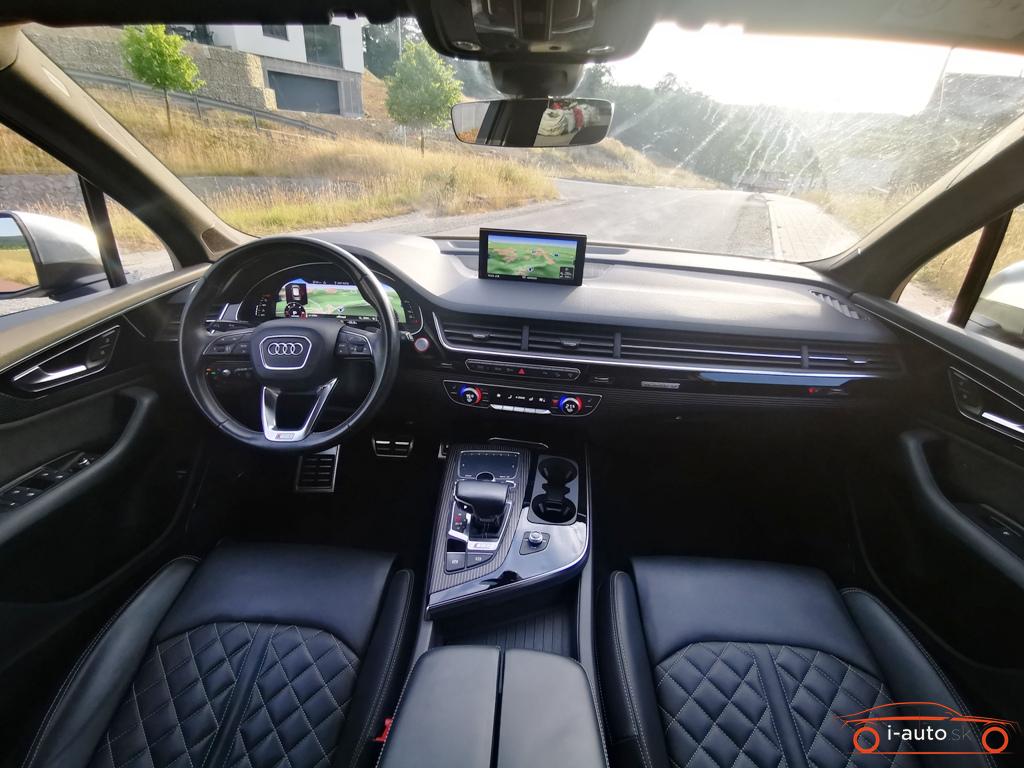 Audi SQ74.0 TDI quattro Exclusive 12