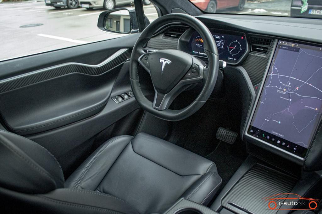 Tesla Model X 100D za 47100€