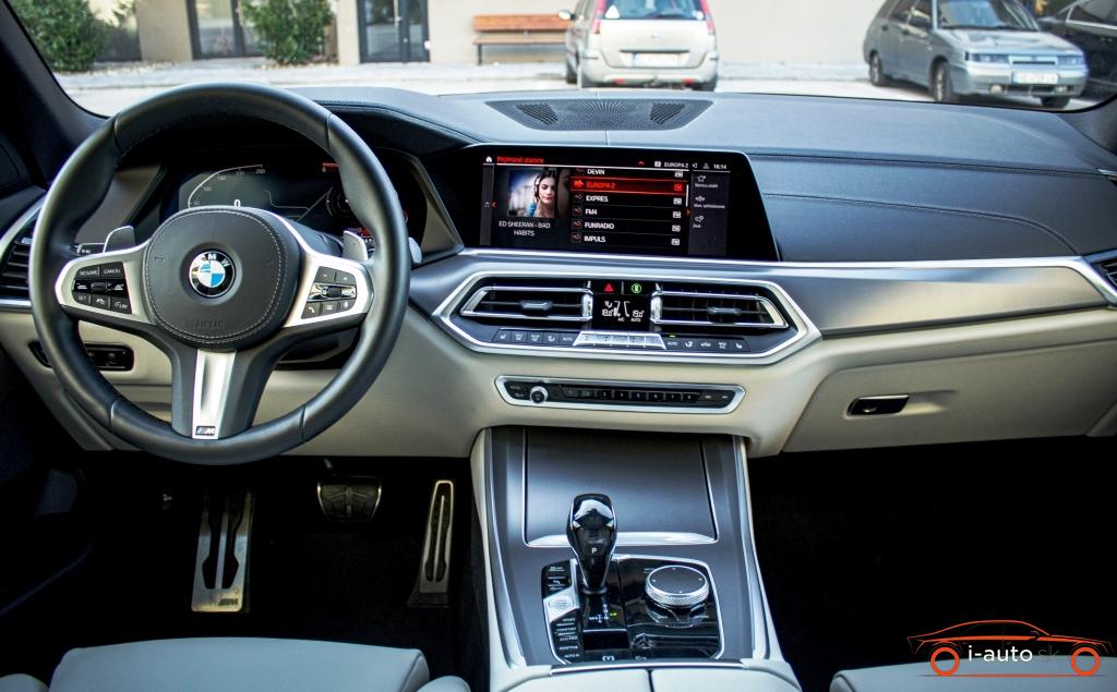 BMW X5 xDrive30d M Sport za 73800€