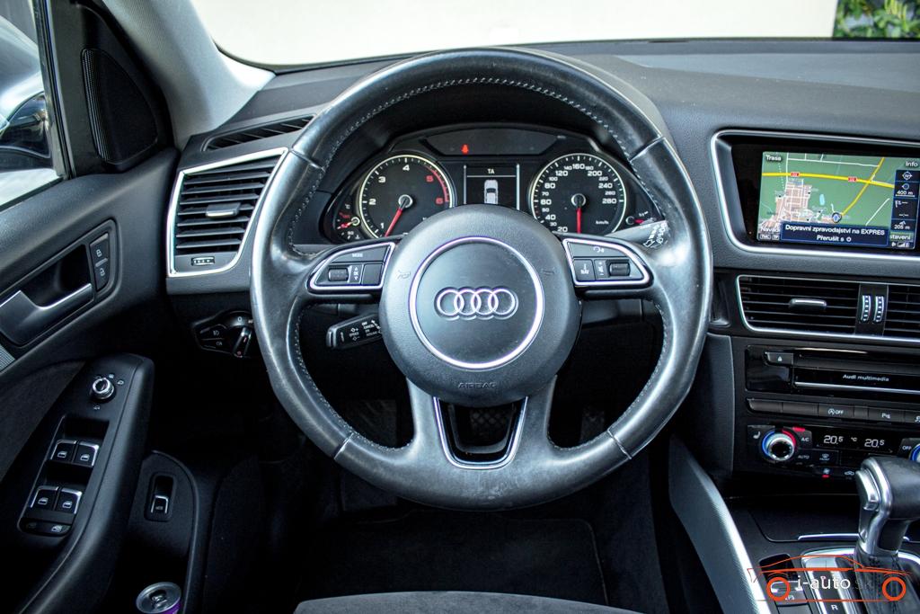 Audi Q53.0 TDI quattro 13
