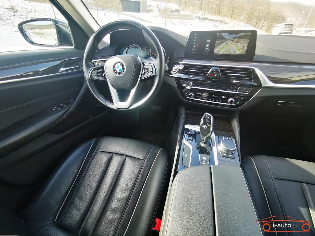 BMW 540ixDrive Luxury Line 13