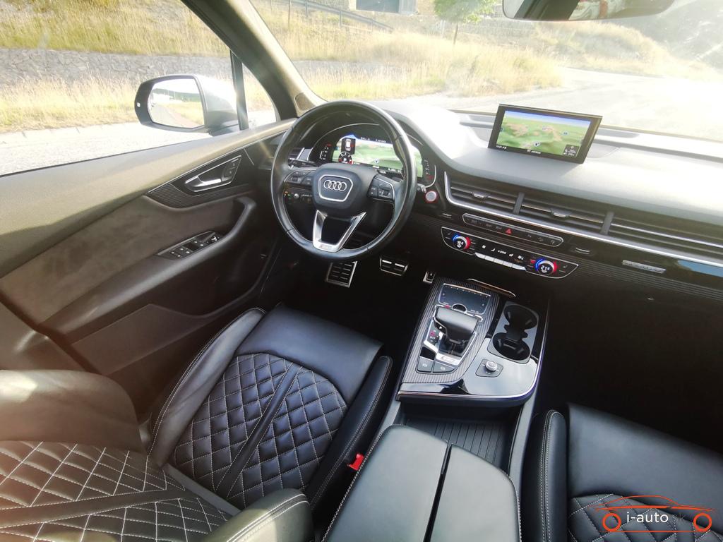 Audi SQ74.0 TDI quattro Exclusive 13