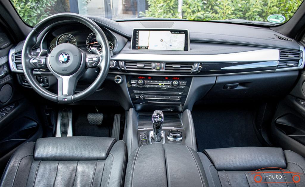 BMW X6M50d M Sport 13