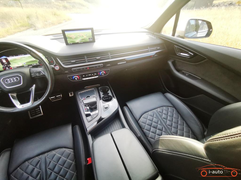 Audi SQ74.0 TDI quattro Exclusive 14