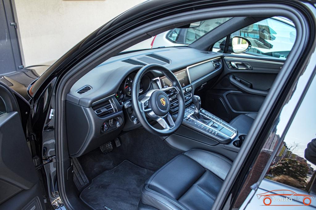 Porsche Macan V6 za 72000€