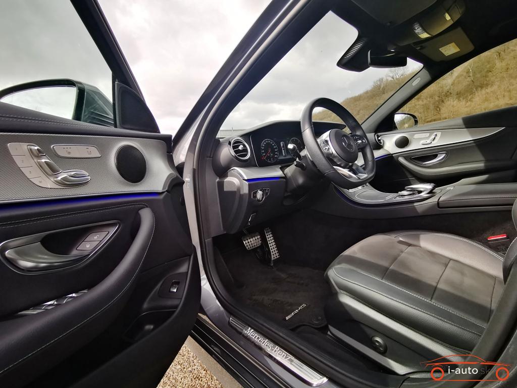 Mercedes-Benz E350d T AMG 17