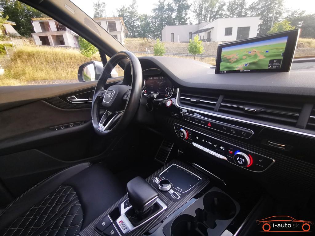 Audi SQ74.0 TDI quattro Exclusive 18