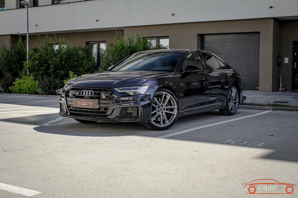 Audi S6 3.0 TDI quattro za 88100€