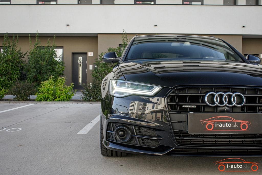Audi A6Avant 3.0 TDI competition quattro 1