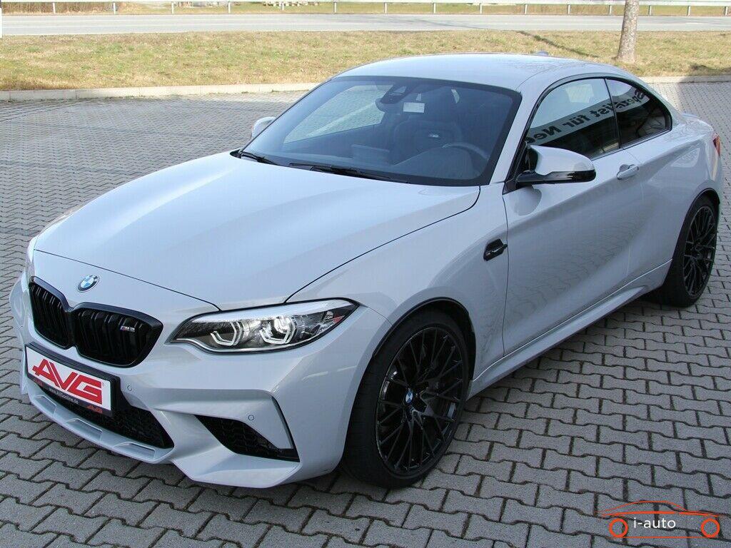 BMW M2Competition 0