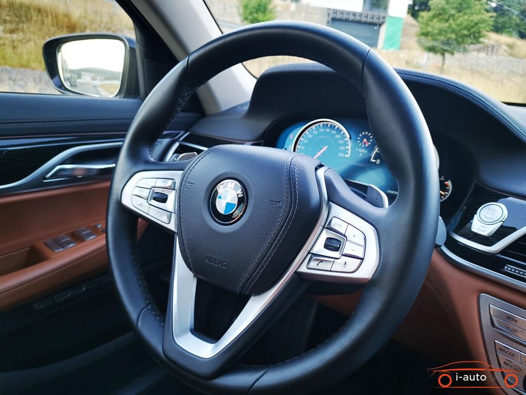 BMW 740dxDrive 19