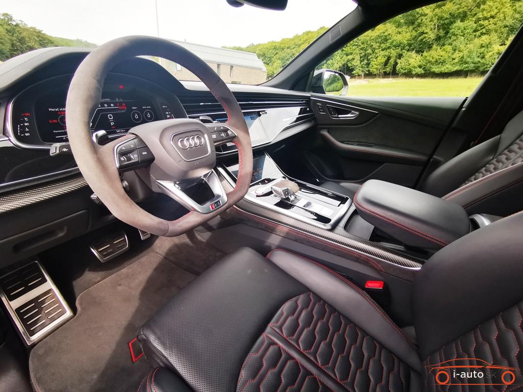 Audi RSQ84.0 TFSI quattro 19