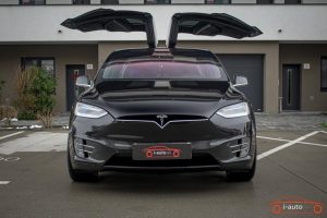 Tesla Model X 100D za 47 100.00€