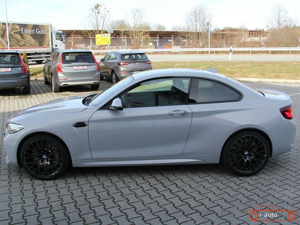 BMW M2Competition 1
