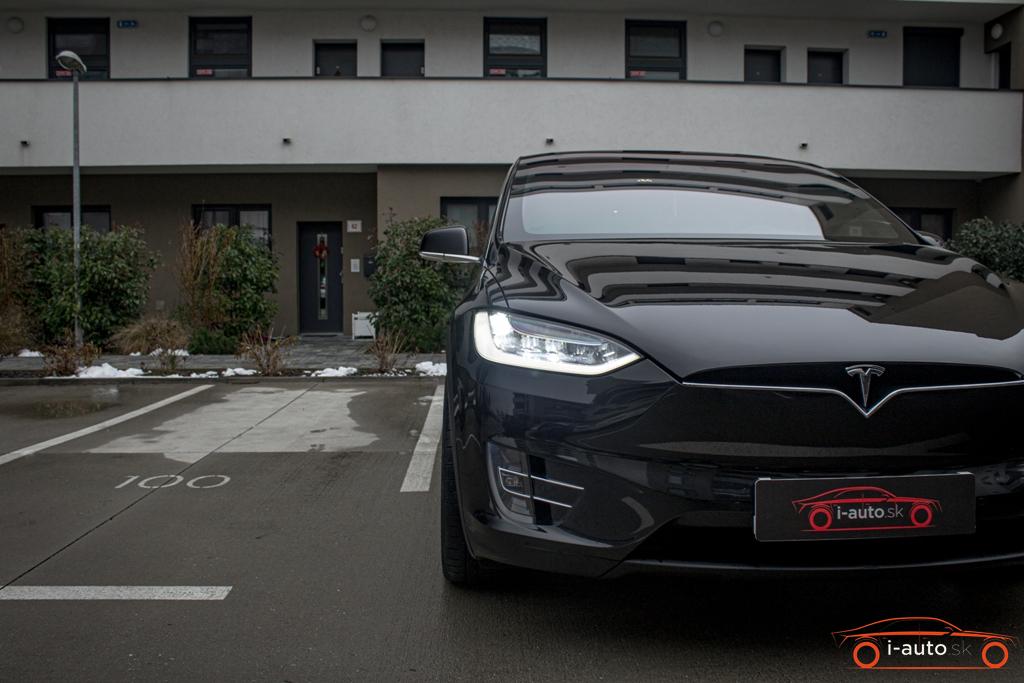 Tesla Model X 100D za 47100€