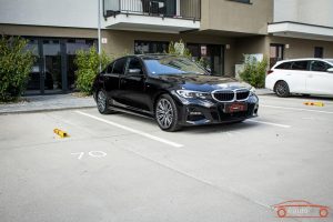 BMW 320i xDrive M-Sport za 40 100.00€