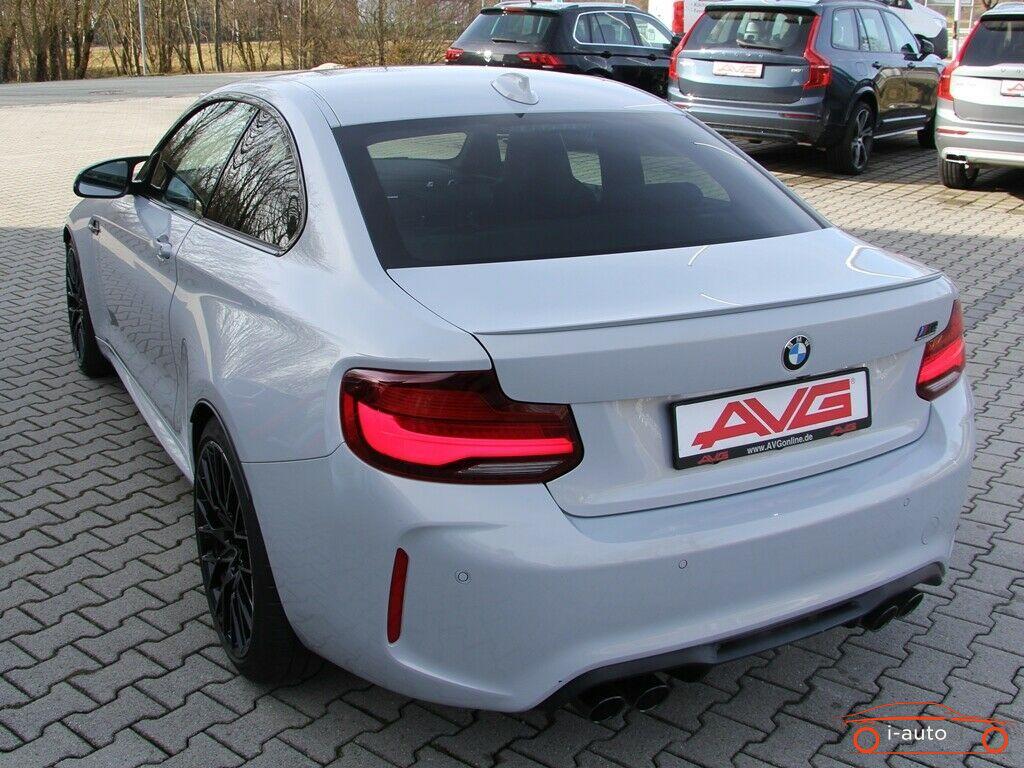 BMW M2Competition 2