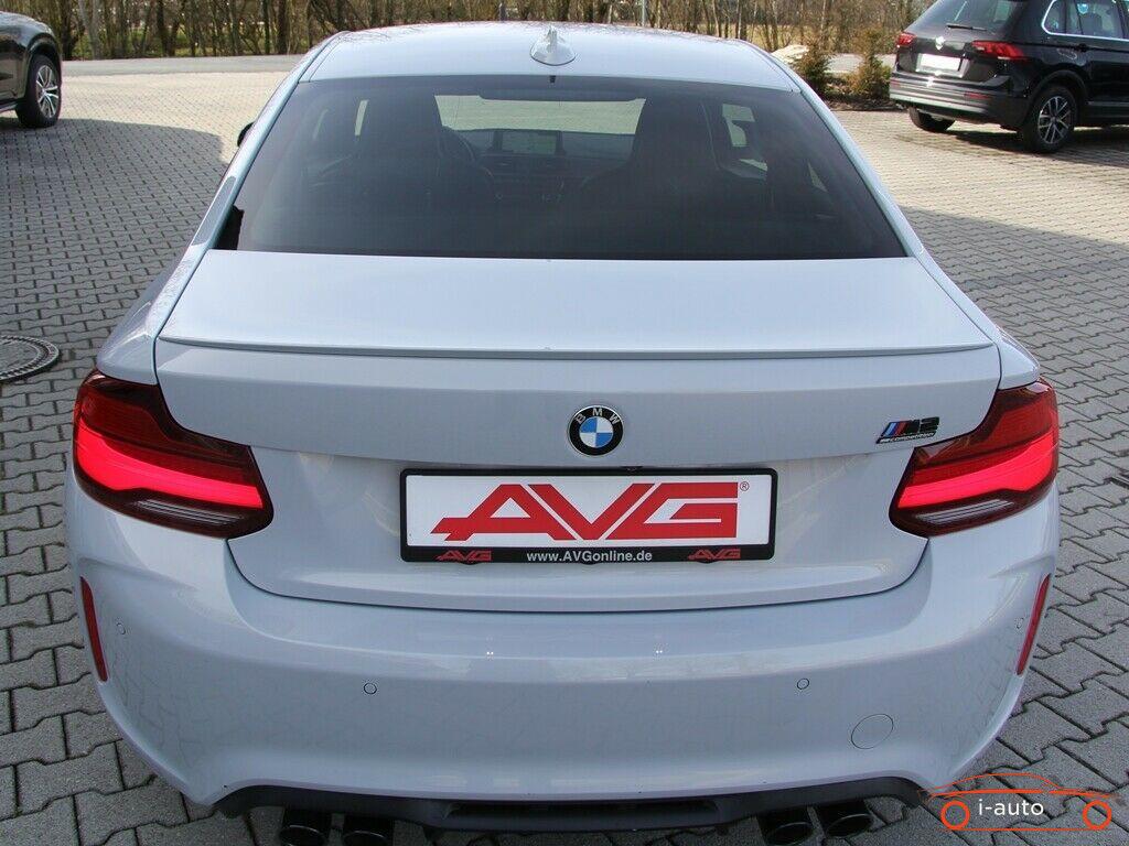 BMW M2Competition 3