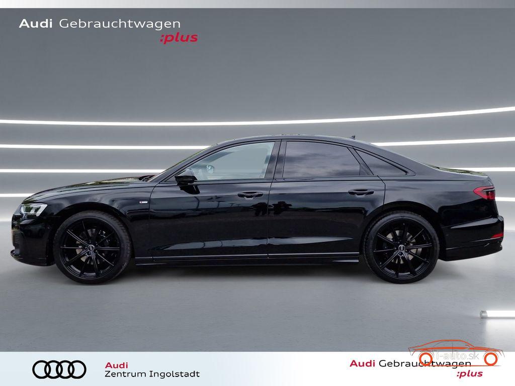 Audi A8 50 TD S line za 104200€