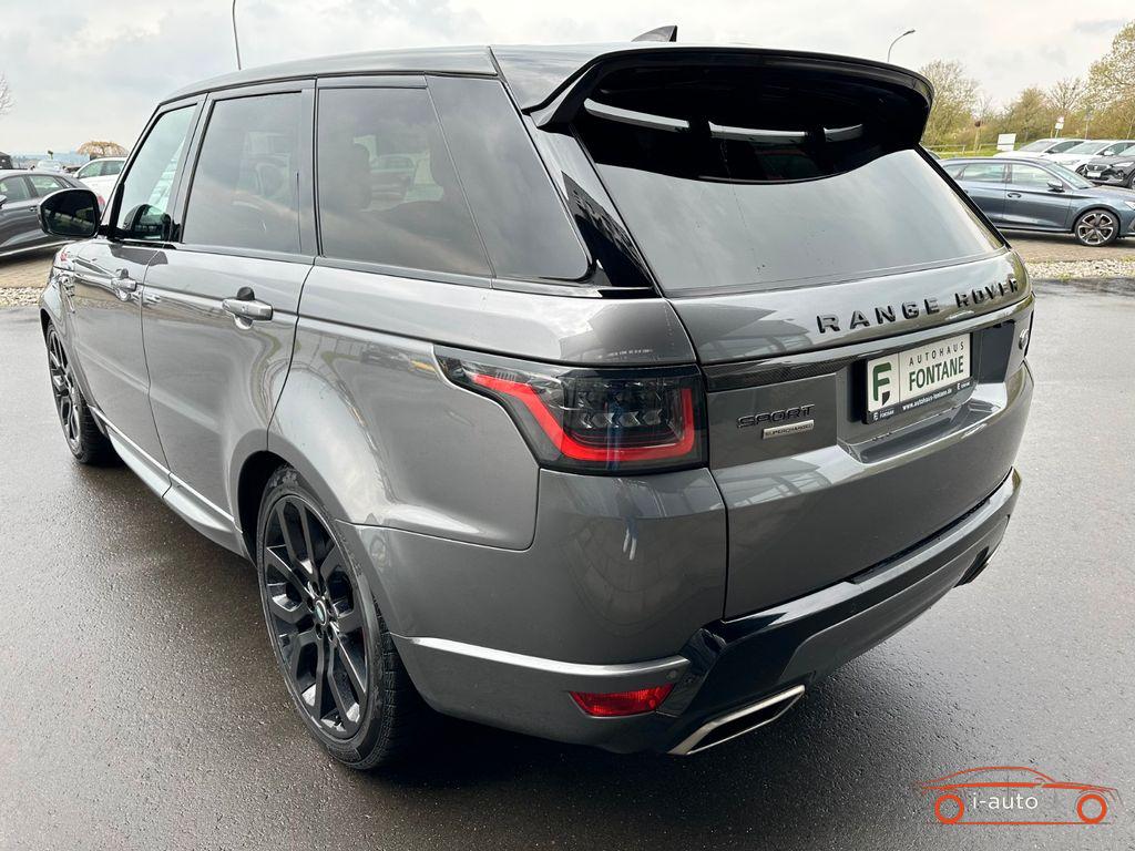 Land Rover Range Rover Sport HSE Dynamic za 74300€