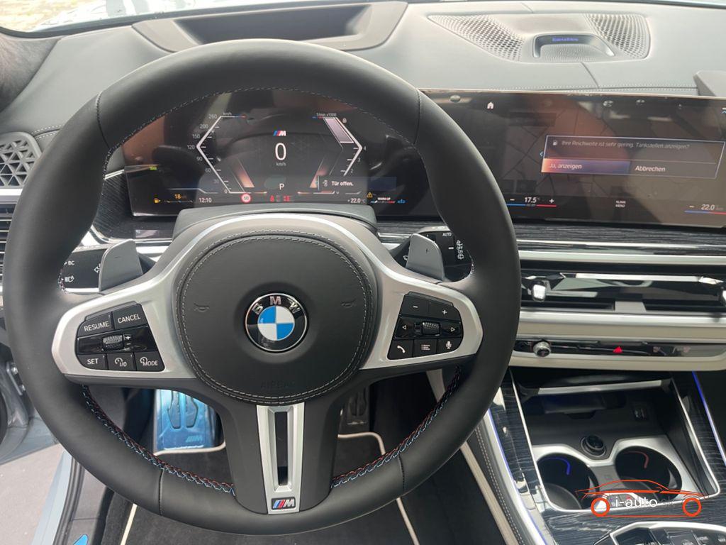 BMW X5 X5 M60 i xDrive za 152600€