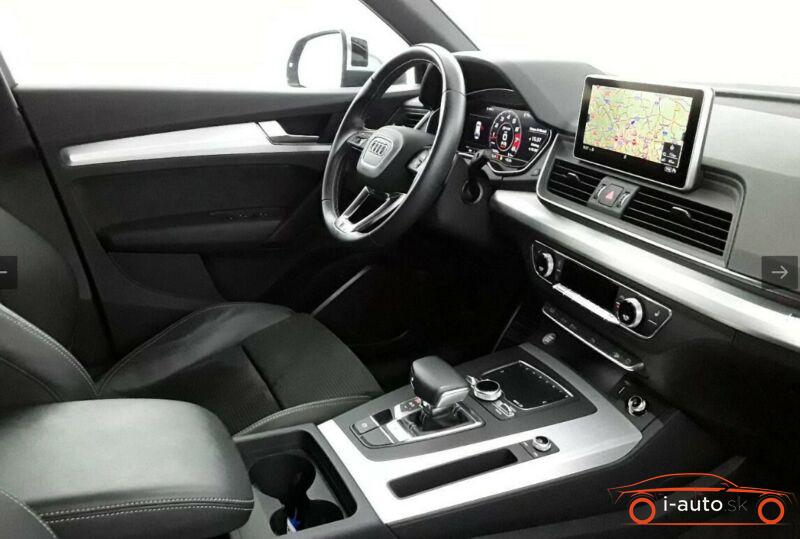 Audi SQ53.0 TFSI quattro 5
