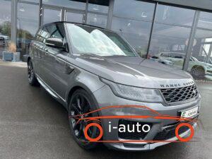 Land Rover Range Rover Sport HSE Dynamic za 81 700€
