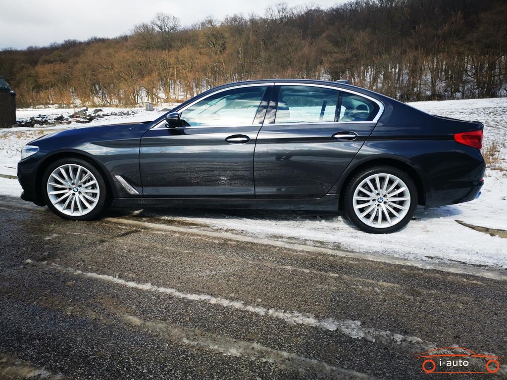 BMW 540ixDrive Luxury Line 6