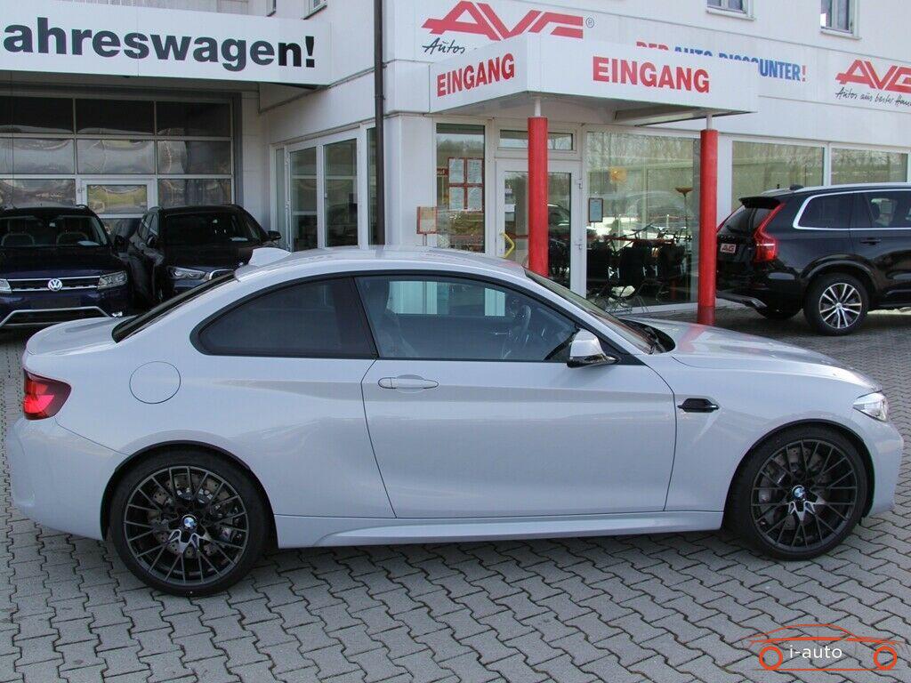 BMW M2Competition 5