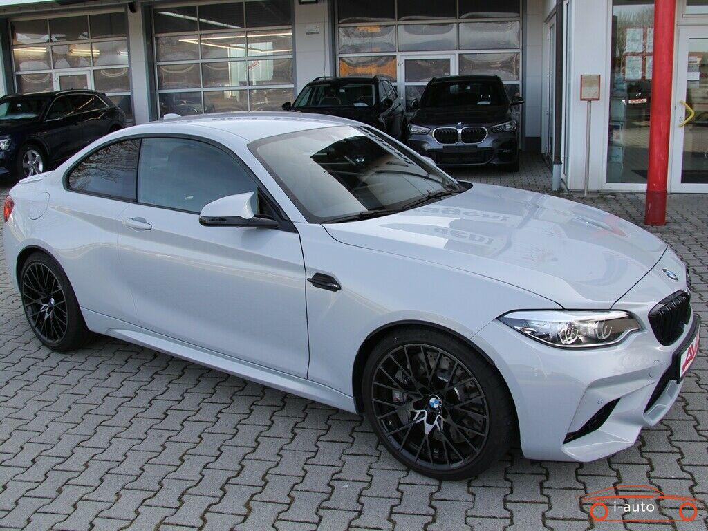 BMW M2Competition 6