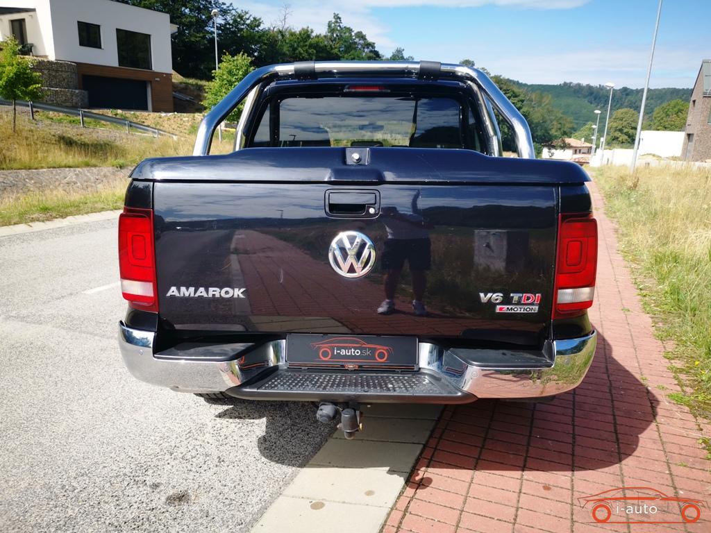 Volkswagen Amarok3.0 TDI 4Motion Highline 7