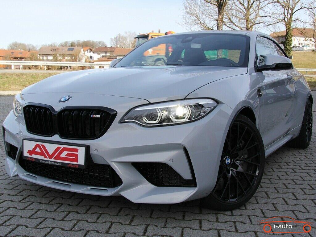 BMW M2Competition 7