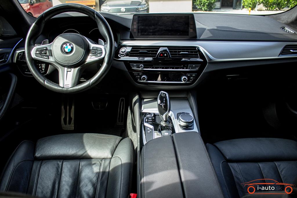 BMW 550ixDrive V8 8