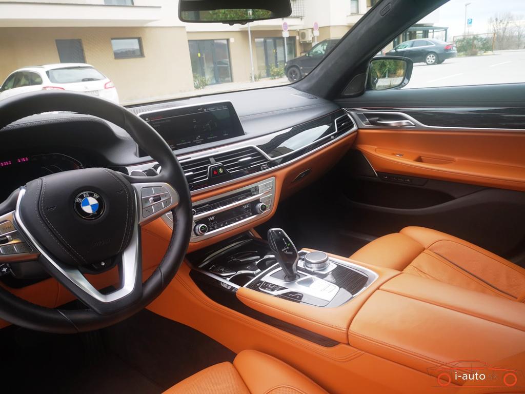 BMW 730d  za 70000€