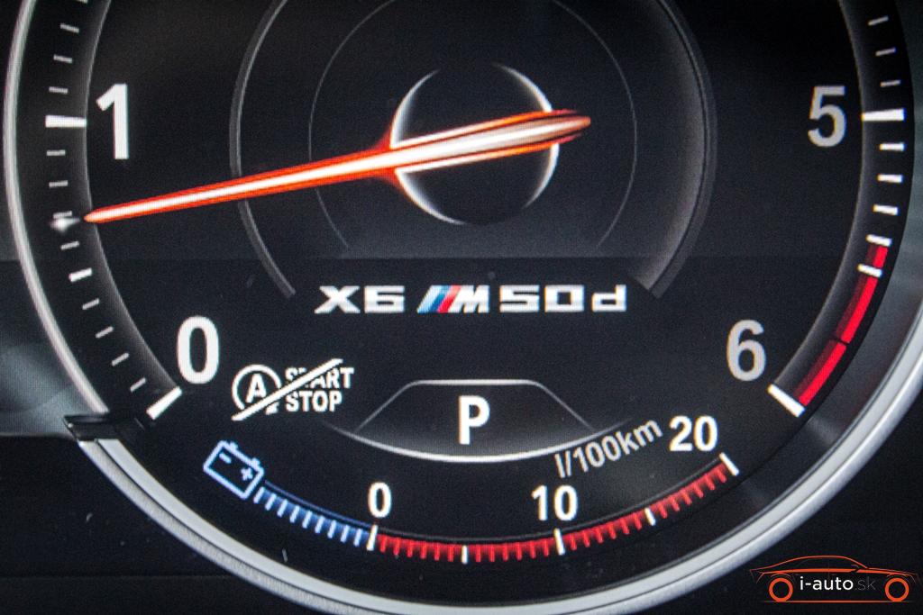 BMW X6M50d M Sport 33