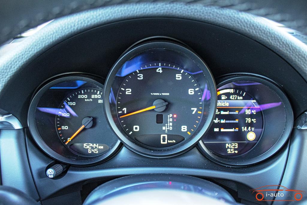 Porsche Macan V6 za 72000€
