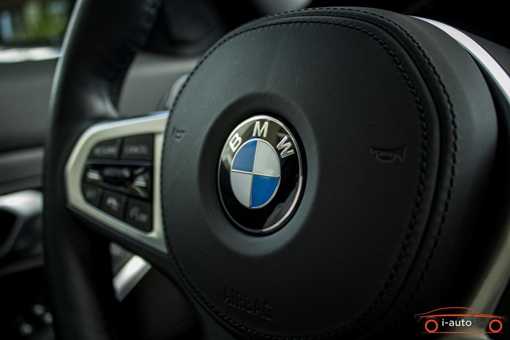 BMW 320ixDrive M-Sport 20