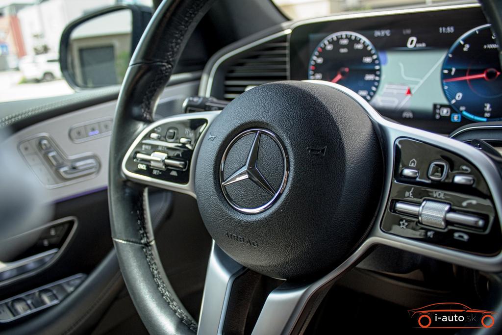 Mercedes-Benz GLE 400d 4Matic za 89500€